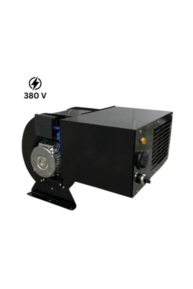 30 kW asmalı elektrikli sera ısıtıcısı - 380 V tavana monteli model