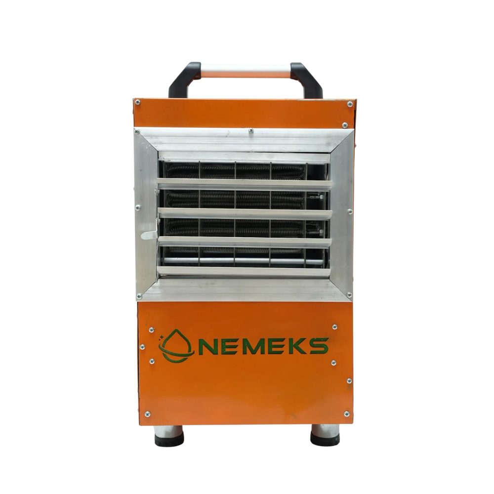 NEMEKS 30 kW elektrikli sera ısıtıcısı